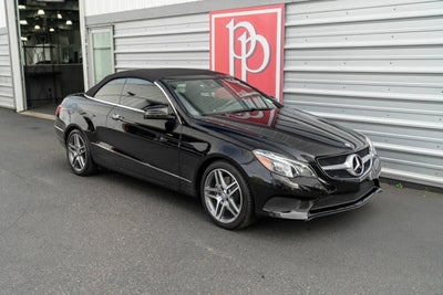 2014 Mercedes-Benz E-Class E 350