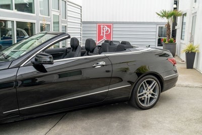 2014 Mercedes-Benz E-Class E 350