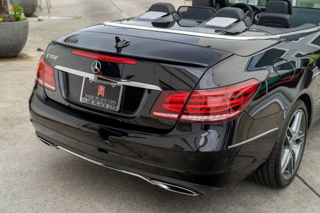2014 Mercedes-Benz E-Class E 350