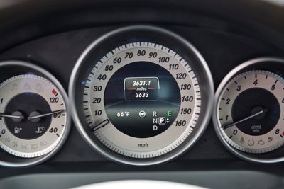 2016 Mercedes-Benz E400 Cabriolet