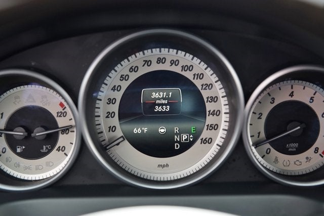 2016 Mercedes-Benz E400 Cabriolet