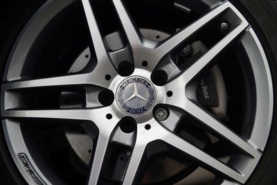 2016 Mercedes-Benz E400 Cabriolet