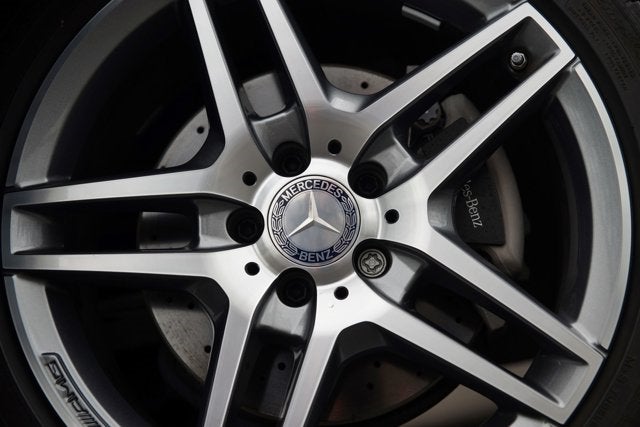 2016 Mercedes-Benz E400 Cabriolet