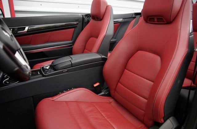2016 Mercedes-Benz E400 Cabriolet