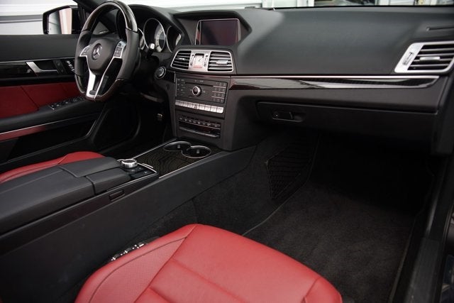 2016 Mercedes-Benz E400 Cabriolet