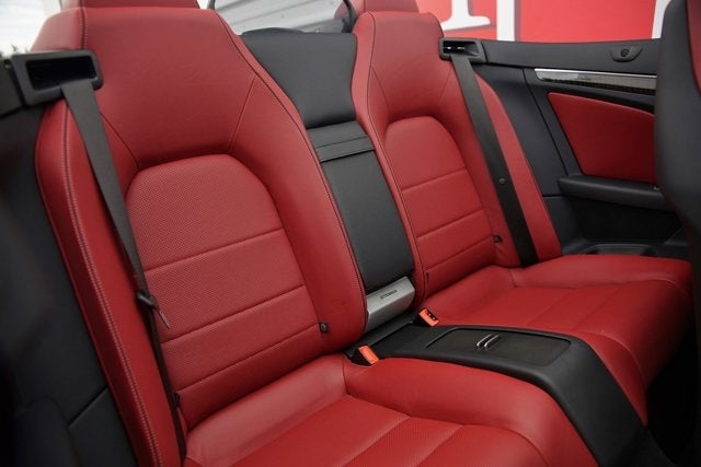 2016 Mercedes-Benz E400 Cabriolet