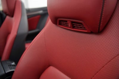 2016 Mercedes-Benz E400 Cabriolet