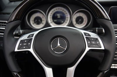 2016 Mercedes-Benz E400 Cabriolet