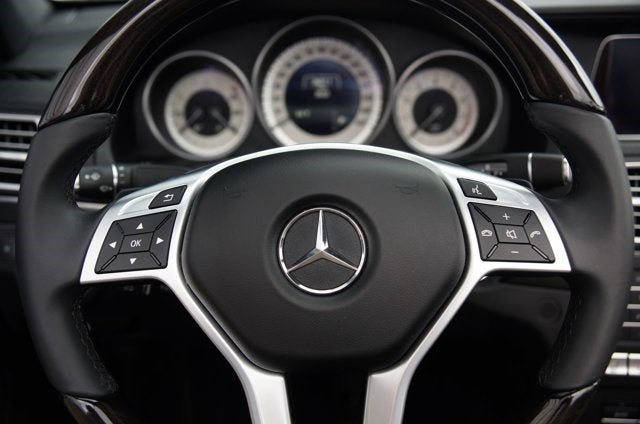 2016 Mercedes-Benz E400 Cabriolet