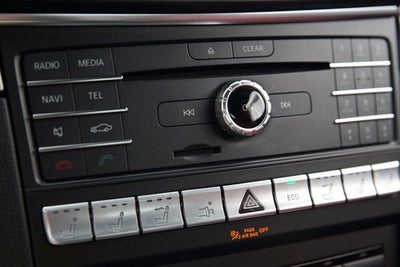 2016 Mercedes-Benz E400 Cabriolet