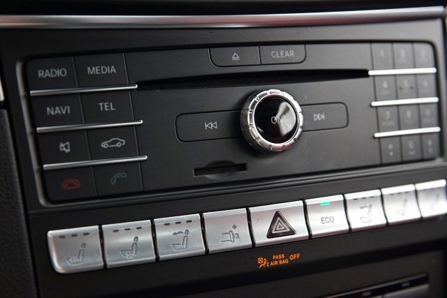 2016 Mercedes-Benz E400 Cabriolet