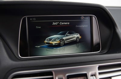 2016 Mercedes-Benz E400 Cabriolet