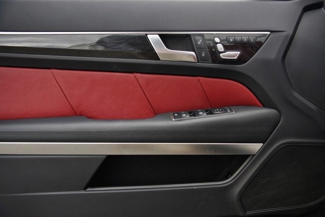 2016 Mercedes-Benz E400 Cabriolet