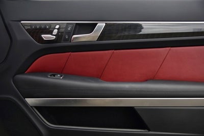 2016 Mercedes-Benz E400 Cabriolet