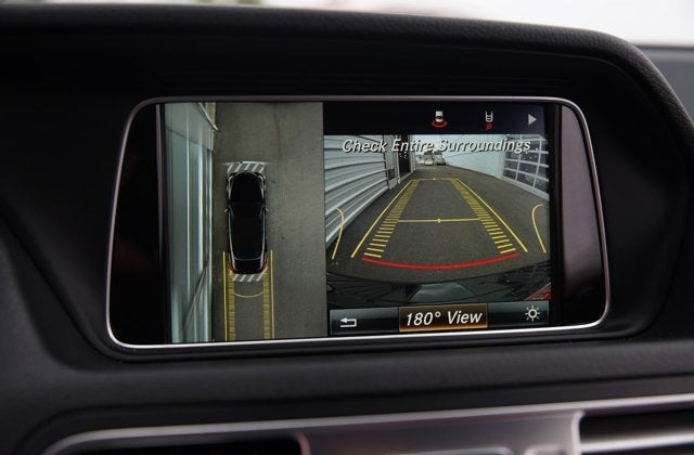 2016 Mercedes-Benz E400 Cabriolet