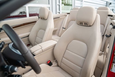 2016 Mercedes-Benz E-Class E 400