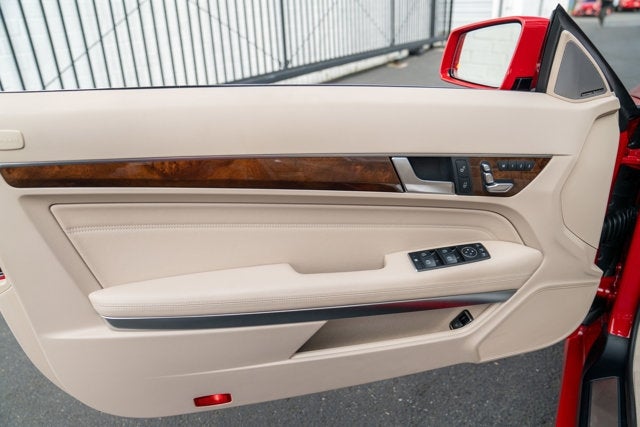 2016 Mercedes-Benz E-Class E 400