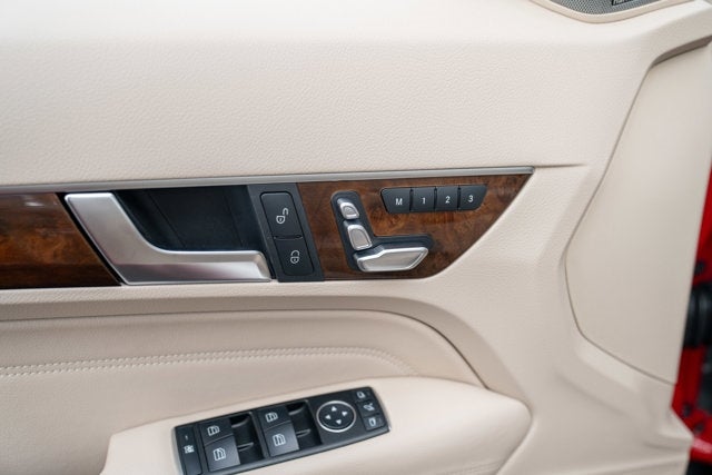 2016 Mercedes-Benz E-Class E 400