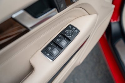2016 Mercedes-Benz E-Class E 400