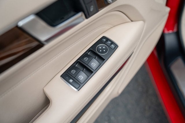 2016 Mercedes-Benz E-Class E 400