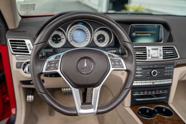 2016 Mercedes-Benz E-Class E 400