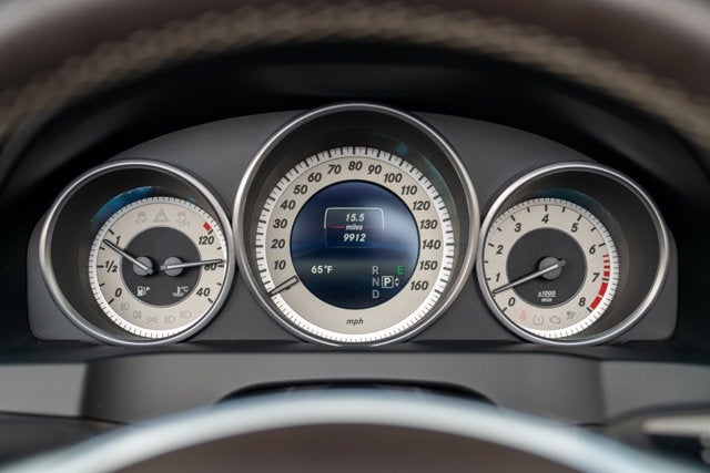 2016 Mercedes-Benz E-Class E 400
