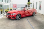 2016 Mercedes-Benz E-Class E 400