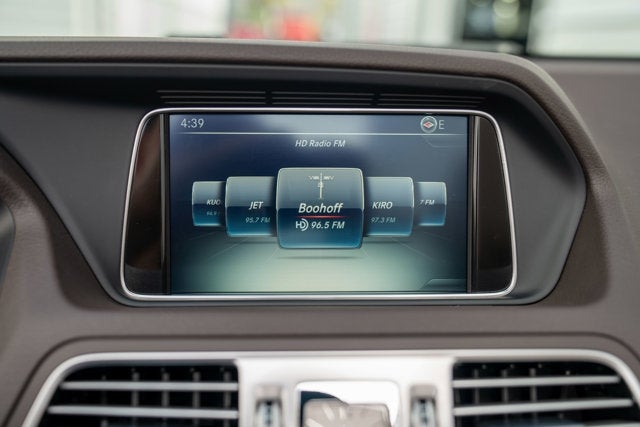 2016 Mercedes-Benz E-Class E 400