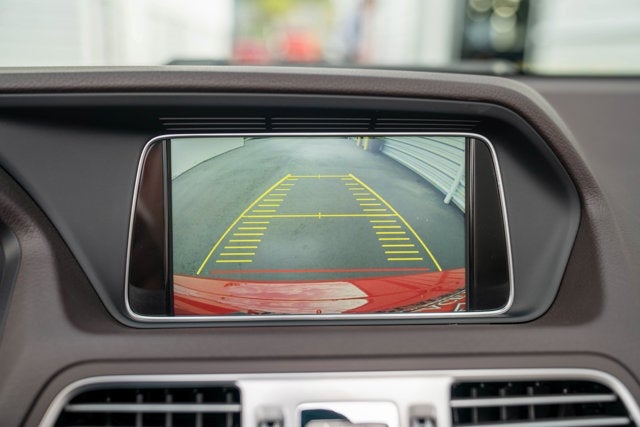 2016 Mercedes-Benz E-Class E 400