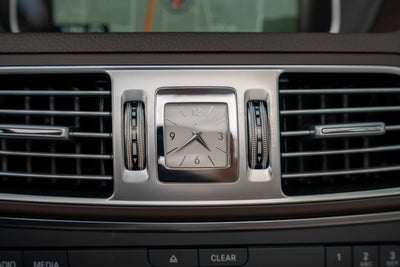 2016 Mercedes-Benz E-Class E 400