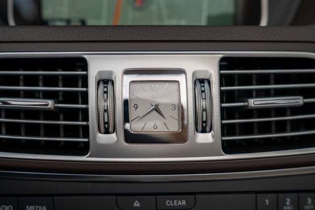 2016 Mercedes-Benz E-Class E 400