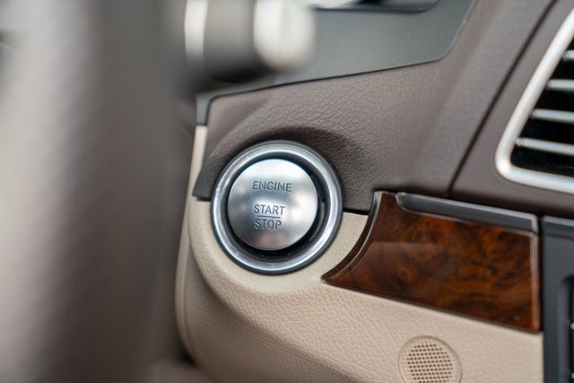 2016 Mercedes-Benz E-Class E 400