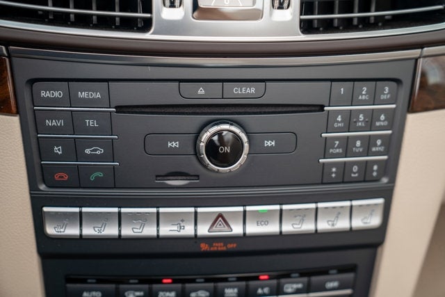 2016 Mercedes-Benz E-Class E 400