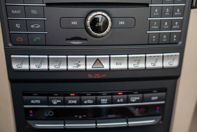 2016 Mercedes-Benz E-Class E 400