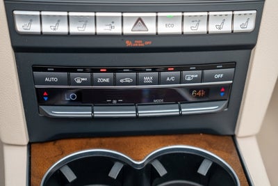 2016 Mercedes-Benz E-Class E 400