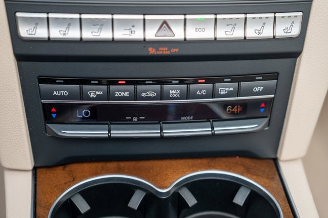 2016 Mercedes-Benz E-Class E 400