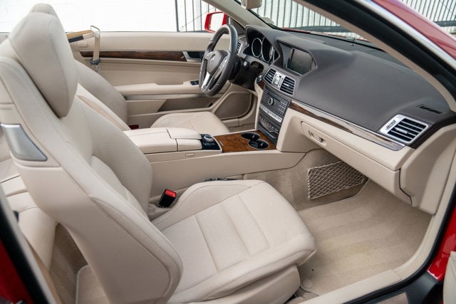 2016 Mercedes-Benz E-Class E 400