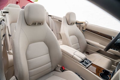 2016 Mercedes-Benz E-Class E 400