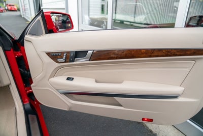 2016 Mercedes-Benz E-Class E 400