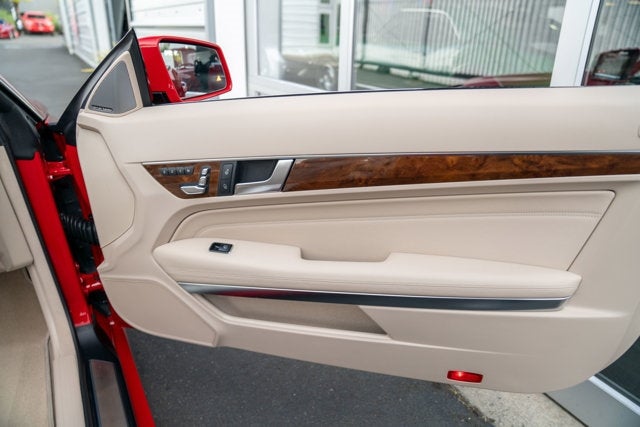 2016 Mercedes-Benz E-Class E 400