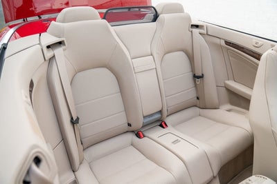 2016 Mercedes-Benz E-Class E 400