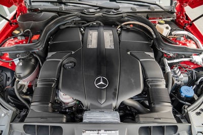 2016 Mercedes-Benz E-Class E 400