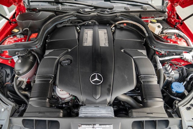 2016 Mercedes-Benz E-Class E 400