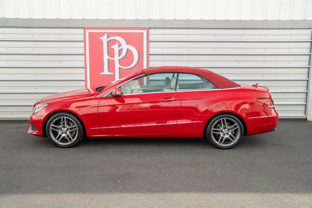 2016 Mercedes-Benz E-Class E 400