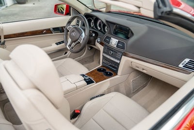 2016 Mercedes-Benz E-Class E 400