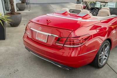 2016 Mercedes-Benz E-Class E 400