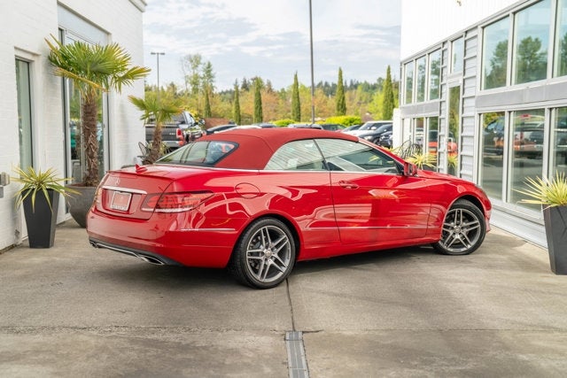 2016 Mercedes-Benz E-Class E 400