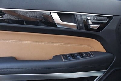 2016 Mercedes-Benz E 400 Convertible