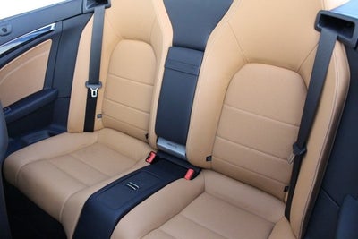 2016 Mercedes-Benz E 400 Convertible