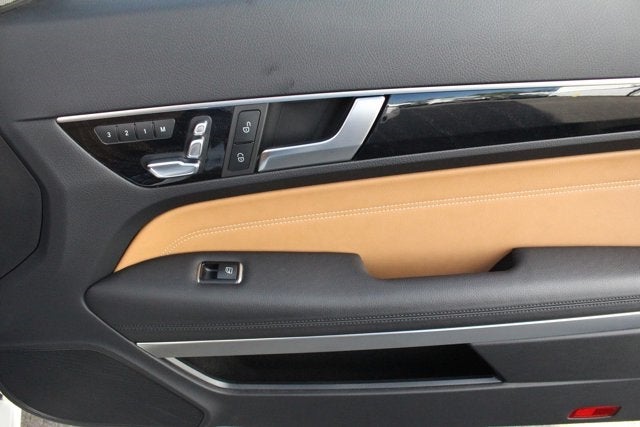 2016 Mercedes-Benz E 400 Convertible